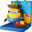 Blokees Minions preCool Jelly Factory Series Minion Otto (The Fruit Handler) Model Kit