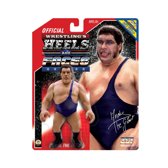 Andre the Giant™ (Blue Strap) Action Figure