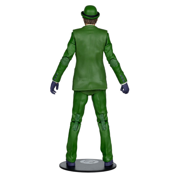 DC Multiverse Wave 23 The Riddler Batman: Hush 7-Inch Scale Action Figure