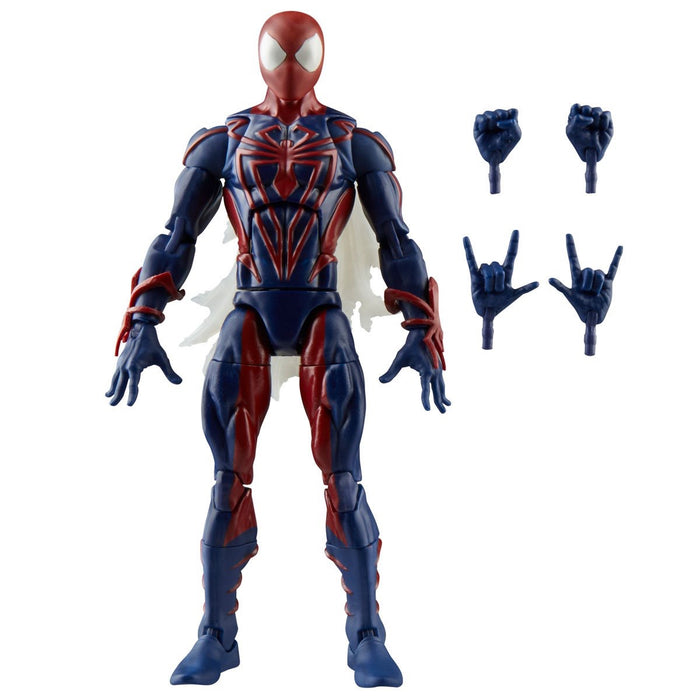 Spider-Man Marvel Legends Spider-Man Unlimited 6-Inch Action Figure