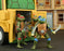 Teenage Mutant Ninja Turtles Cartoon Turtle Van