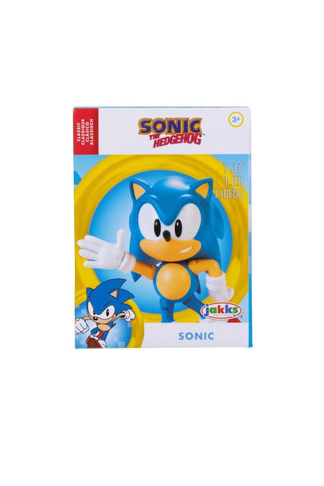 Sonic the Hedgehog 2 1/2-Inch Figures