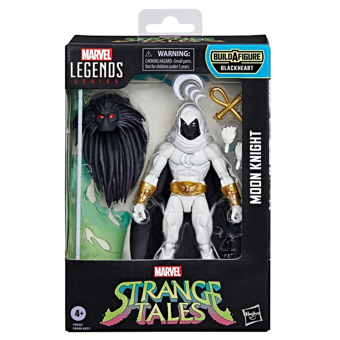 Marvel Legends Strange Tales Moon Knight 6-Inch Action Figure