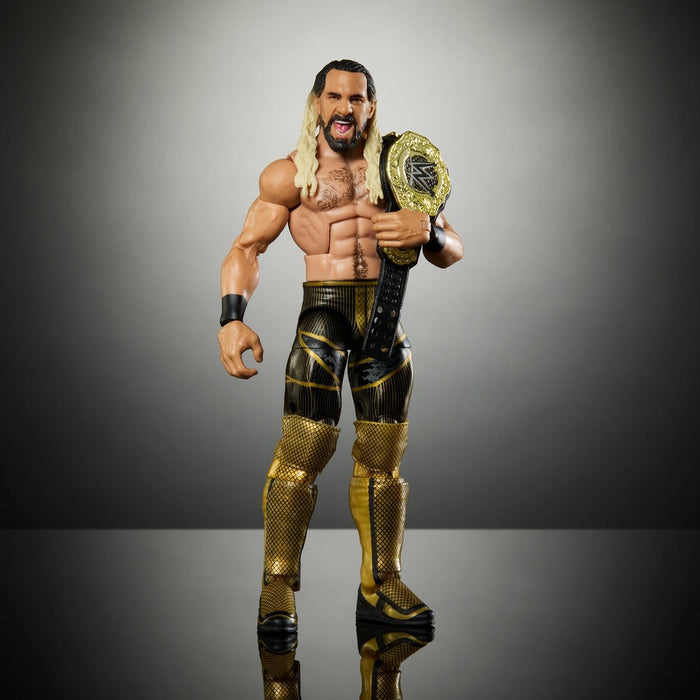 WWE Elite Collection Series 112 Seth "Freakin" Rollins Action Figure