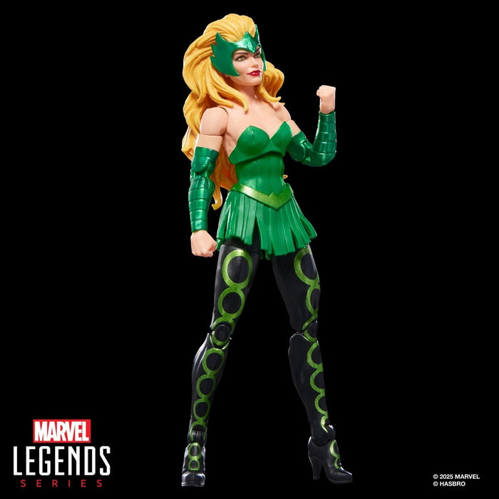 Marvel Legends Series Enchantress 6-Inch Action Figure