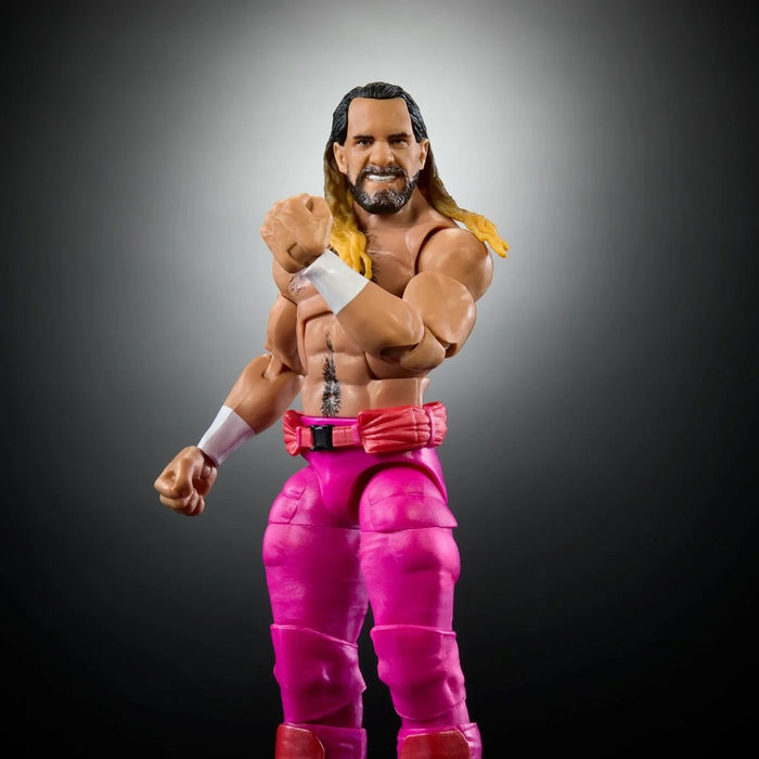 WWE 2025 WrestleMania Elite Seth "Freakin" Rollins Action Figure