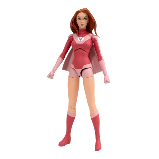 Invincible - Atom Eve Deluxe 7-Inch Scale Action Figure