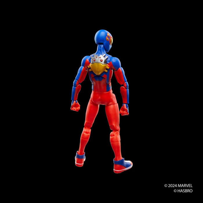 Spider-Man Marvel Legends Spider-Boy 6-Inch Action Figure