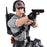 G.I. Joe Classified Blaine Mainframe Parker 6-Inch Action Figure
