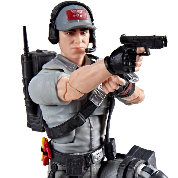 G.I. Joe Classified Blaine Mainframe Parker 6-Inch Action Figure