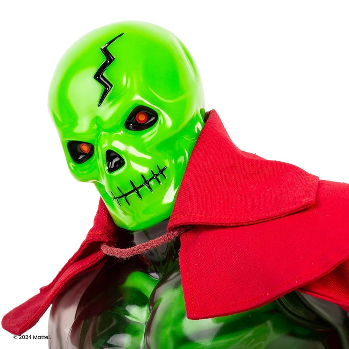 Masters of the Universe - Scareglow - Necromancer Variant - Soft Vinyl Figure