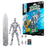 Fantastic Four Marvel Legends Series Silver Surfer 6-Inch Action Figure