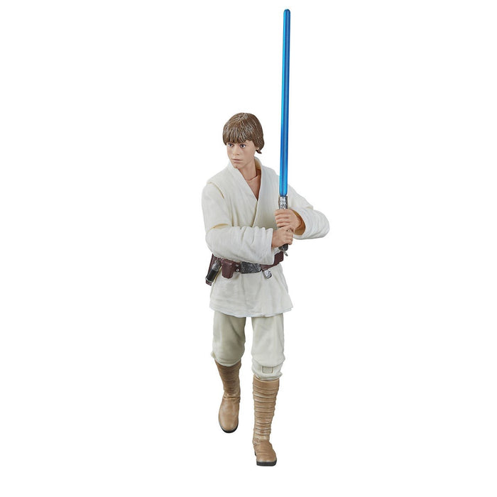 Star Wars: A New Hope The Black Series Luke Skywalker 6-Inch Action Figure