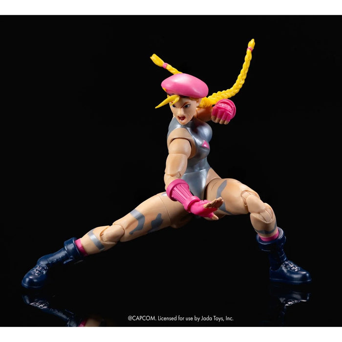 Ultra Street Fighter II Cammy Player 2 6-Inch Action Figure