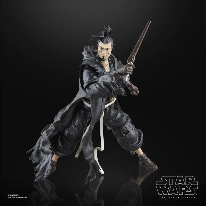 Star Wars The Black Series The Ronin 6-Inch Action Figure