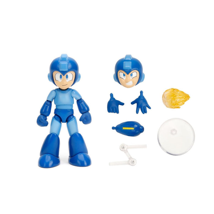 Mega Man 1/12 Scale Action Figure