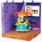 Blokees Minions preCool Celebration Party Series Minion Carl (The Streamer) Model Kit