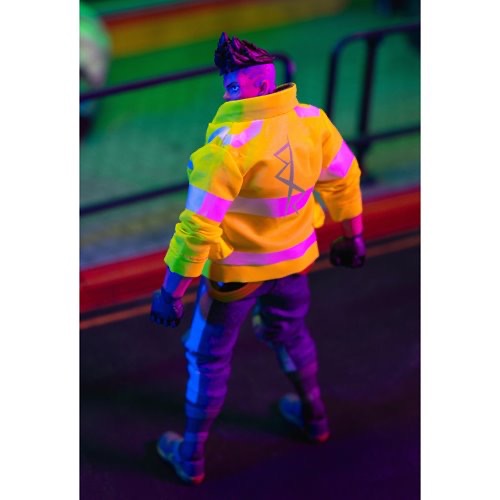 Cyberpunk: Edgerunners David Martinez 1:12 Scale Action Figure