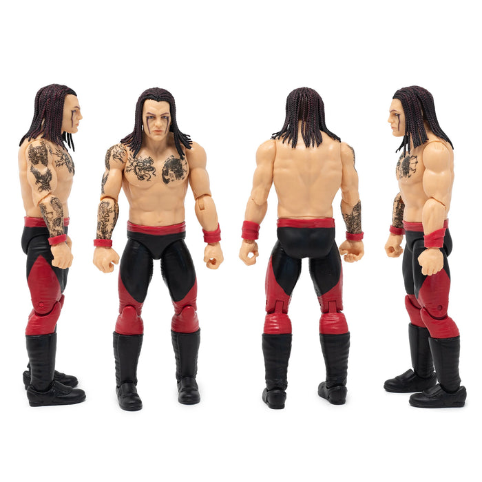 Legends of Lucha Libre Fanaticos: Vampiro 6-Inch Scale Action Figure