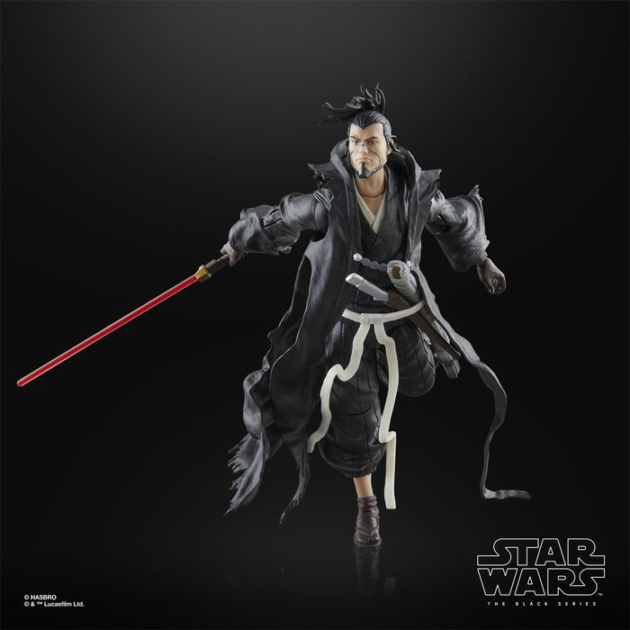 Star Wars The Black Series The Ronin 6-Inch Action Figure