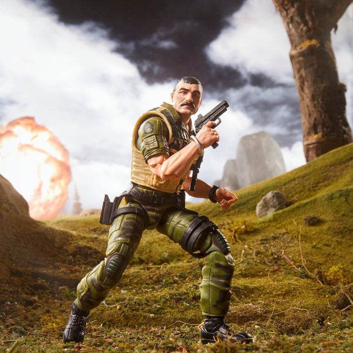 G.I. Joe Classified Series Leatherneck 6-Inch Action Figure