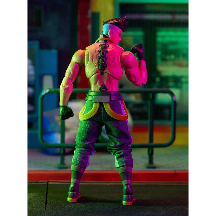 Cyberpunk: Edgerunners David Martinez 1:12 Scale Action Figure
