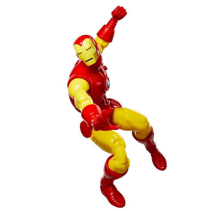 Marvel Legends Secret Wars Iron Man 6-Inch Action Figure