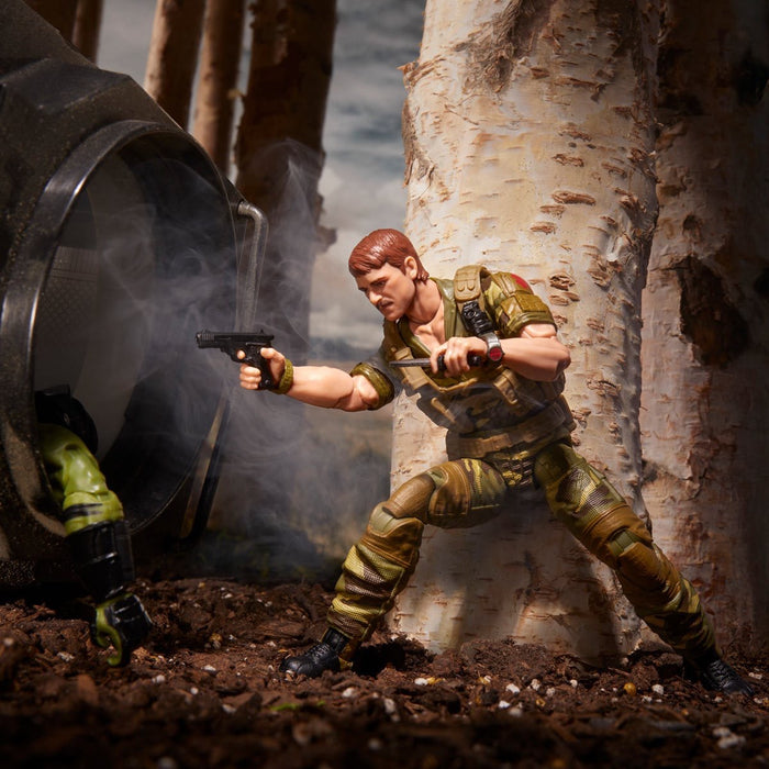 G.I. Joe Classified Series Footloose 6-Inch Action Figure