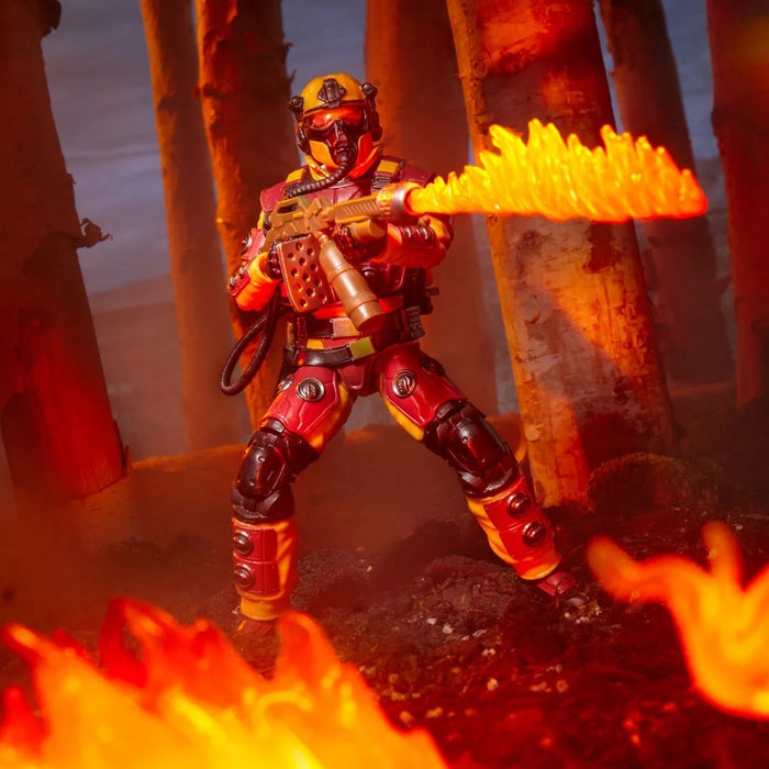 G.I. Joe Classified Series Blowtorch 6-Inch Action Figure