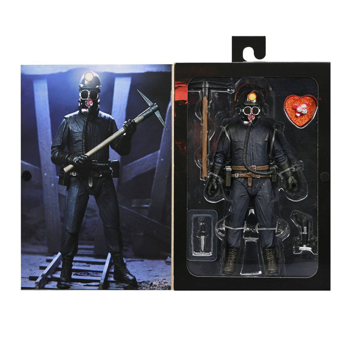 My Bloody Valentine The Ultimate Miner 7-Inch Scale Action Figure