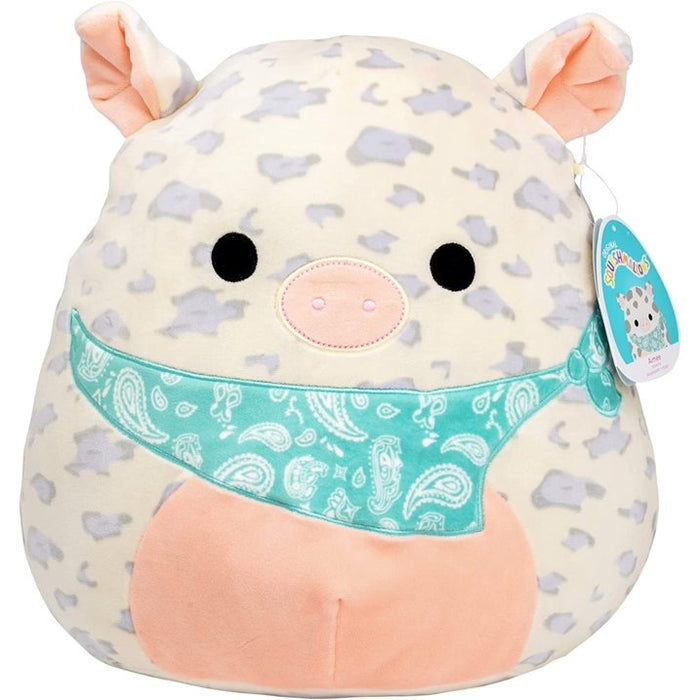 Squishmallows 12-Inch Rosie The Pig Easter Plush