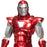 Mezco One:12 Collective Iron Man: Silver Centurion Edition Action Figure