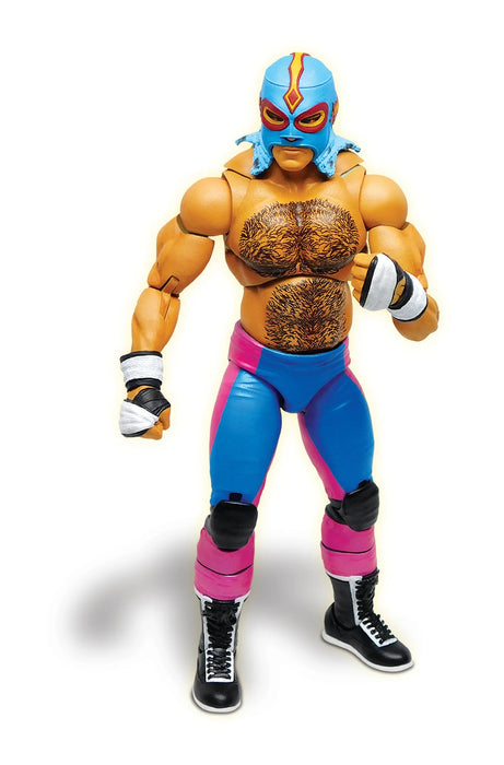 Legends of Lucha Libre Premium Collector Konnan Action Figure