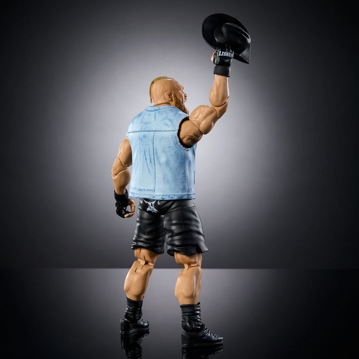 WWE Elite Collection Series 108 Brock Lesnar Action Figure