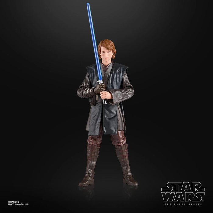 Star Wars The Black Series Anakin Skywalker (Revenge of the Sith) 6-Inch Action Figure