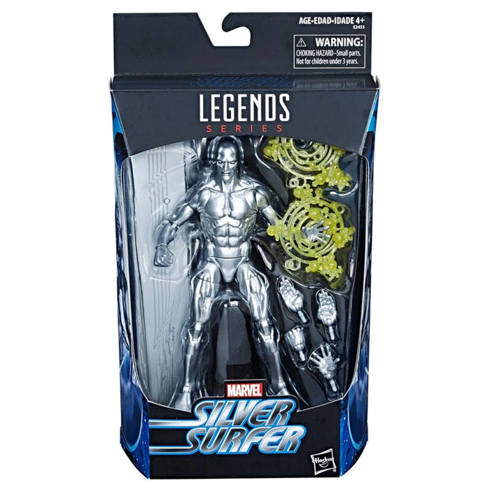 Marvel Legends Series Silver Surfer 6-inch Action Figure