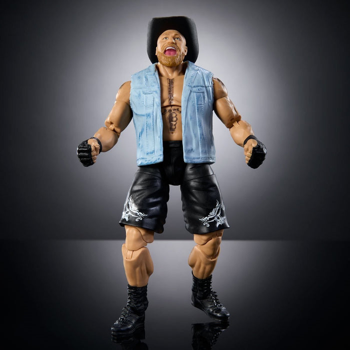 WWE Elite Collection Series 108 Brock Lesnar Action Figure