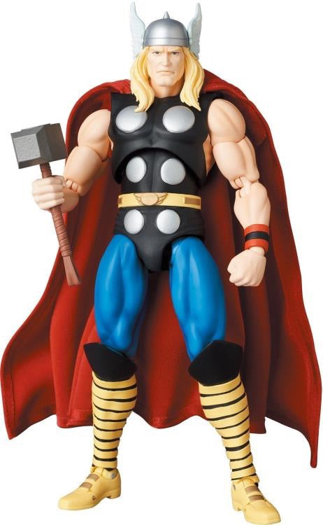 Marvel MAFEX No. 182 Thor (Comic Ver.) Action Figure