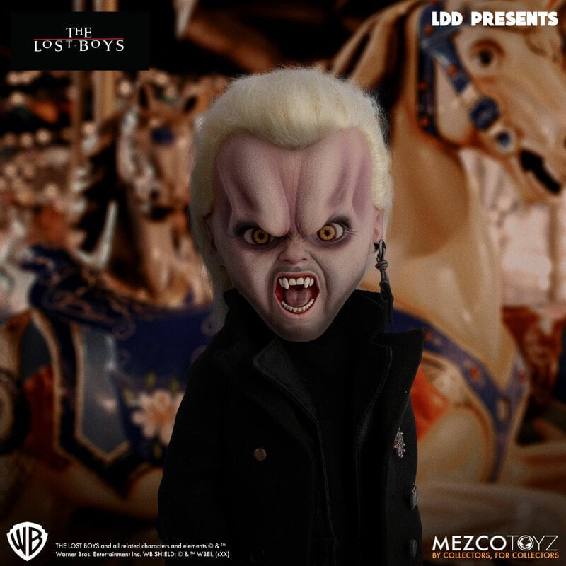 Poupée Living Dead Dolls Exclusive, Toy Soldier, Par MEZCO