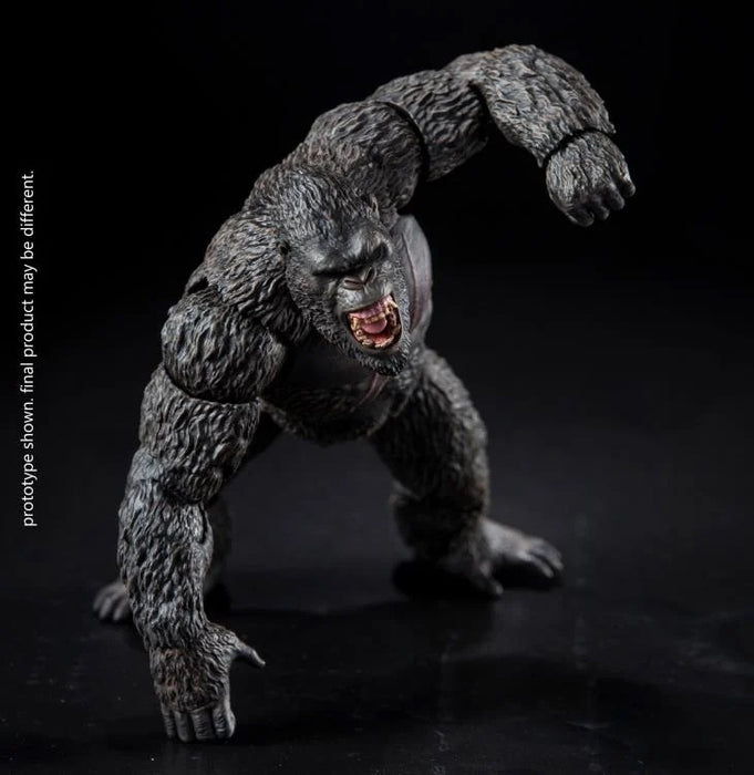 Godzilla vs. Kong Monsterverse Exquisite Basic Series Kong Action Figure