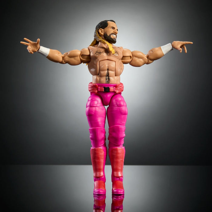 WWE 2025 WrestleMania Elite Seth "Freakin" Rollins Action Figure