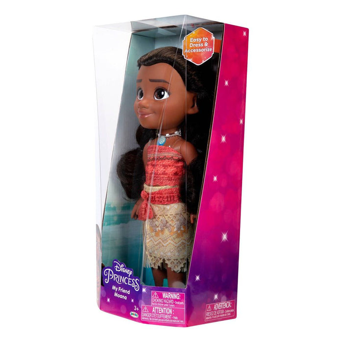 Disney Princess My Friend Moana Doll