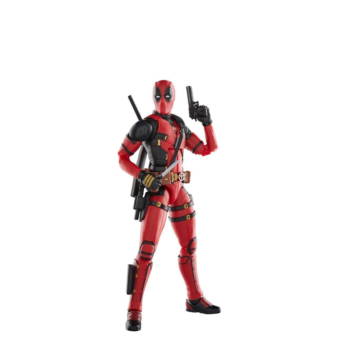 Marvel Legends Series Deadpool & Wolverine - Deadpool  6-Inch Action Figure