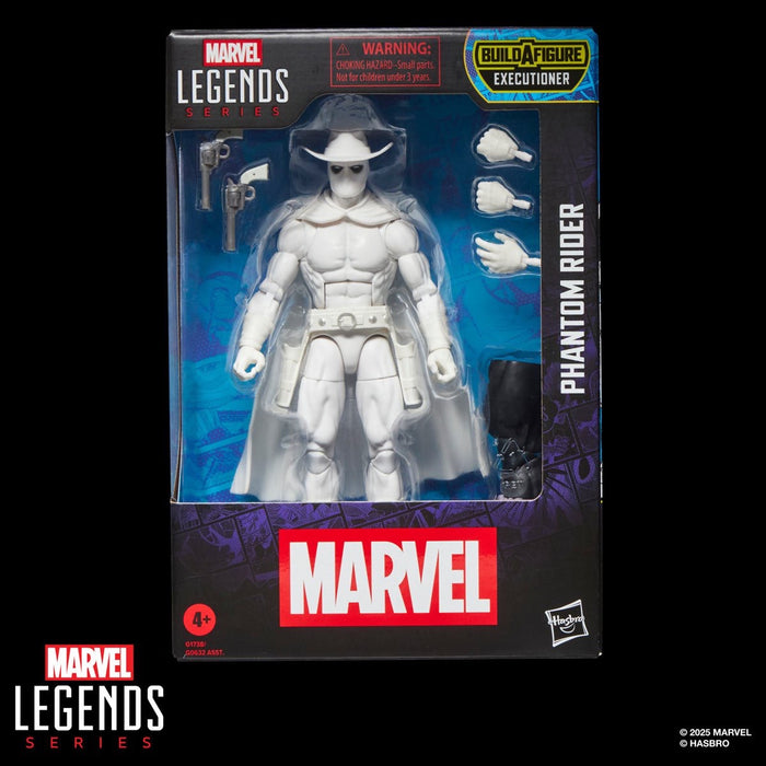 Marvel Legends Series Phantom Rider 6-Inch Action Figure