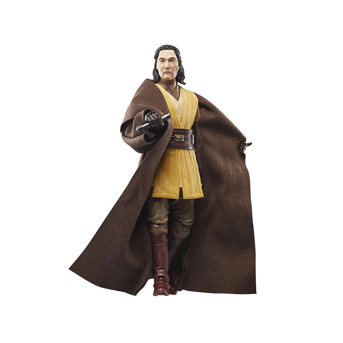 Star Wars The Black Series: The Acolyte Jedi Master Sol 6-Inch Action Figure