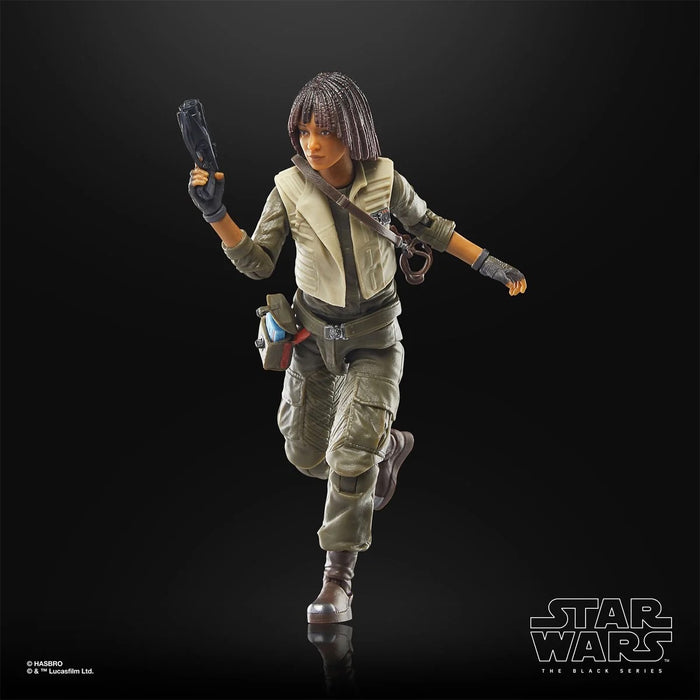 Star Wars The Black Series: The Acolyte Osha Aniseya 6-Inch Action Figure