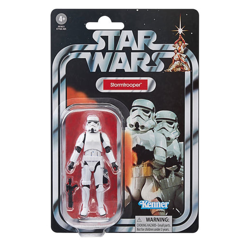 Star Wars The Vintage Collection Star Wars: A New Hope Stormtrooper 3 3/4-Inch Action Figure