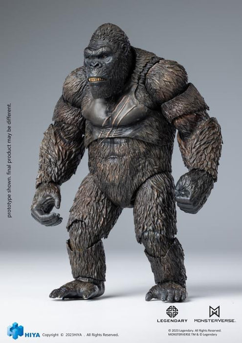 Kong: Skull Island Exquisite Basic Series King Kong PX Previews Excl Action Figure