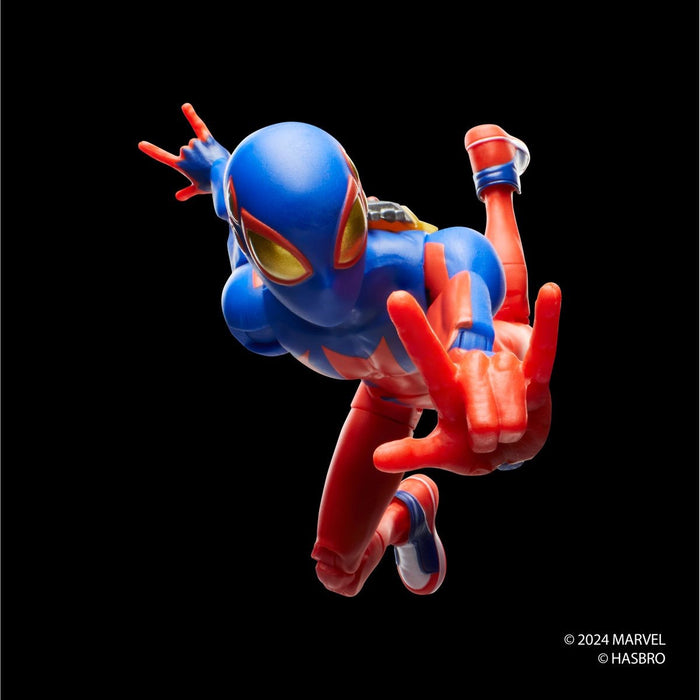 Spider-Man Marvel Legends Spider-Boy 6-Inch Action Figure