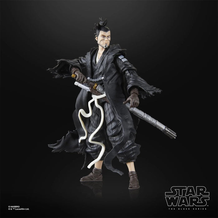 Star Wars The Black Series The Ronin 6-Inch Action Figure
